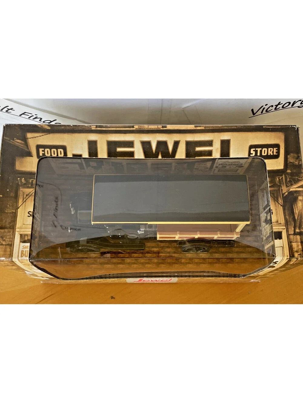 TootsieToy JEWEL Food Stores 100 Years Diecast 1926 Ford TT Truck MIB